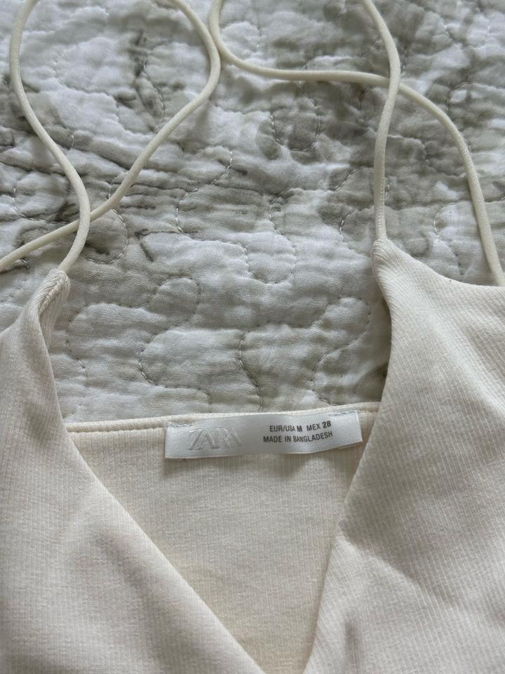 Айвори платье от Zara