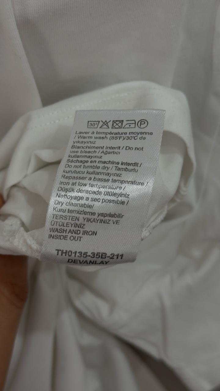 Футболка LACOSTE