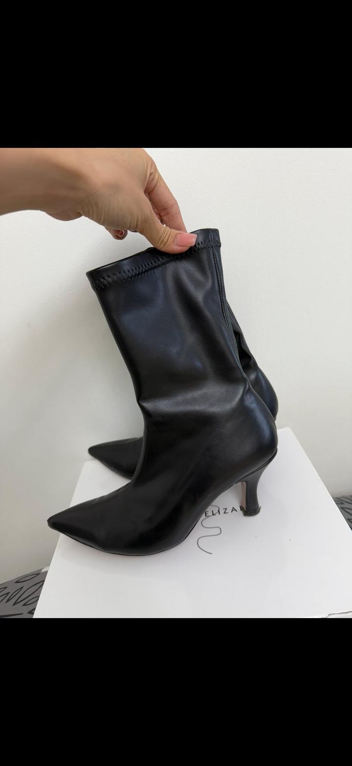 Сапожки чулки 39 размер