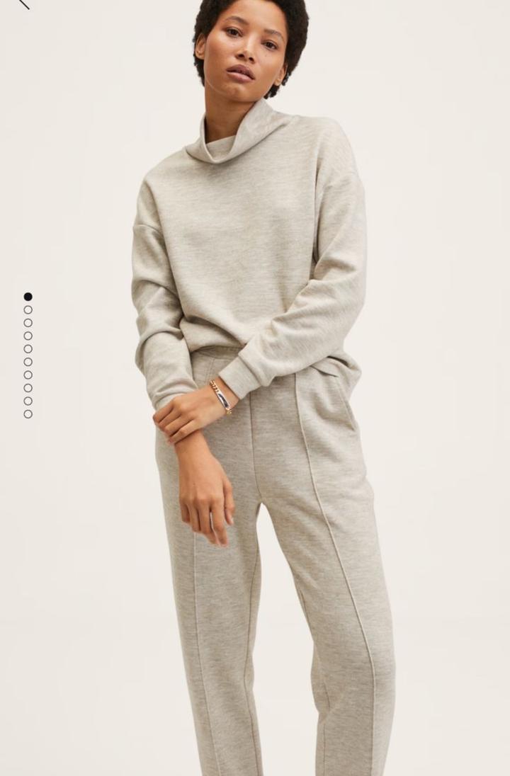 костюм на весну