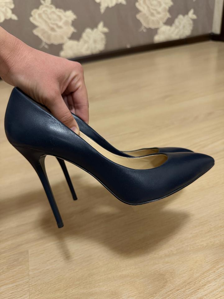 Кожаные туфли INCI (Турция, оригинал)