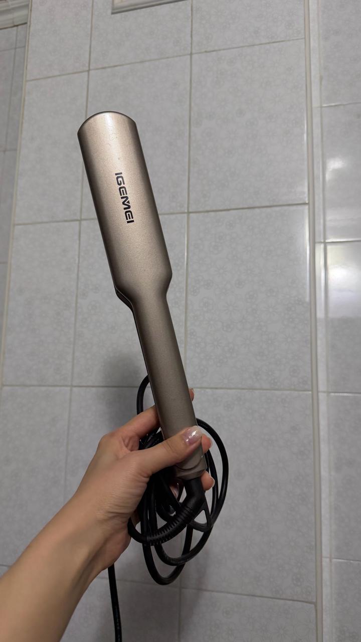 Плойка/утюжок