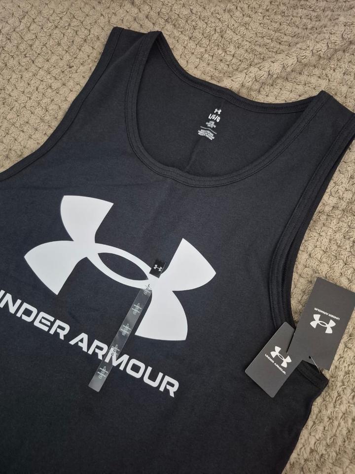 Спортивная майка