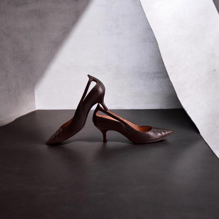 Туфли MASSIMO DUTTI