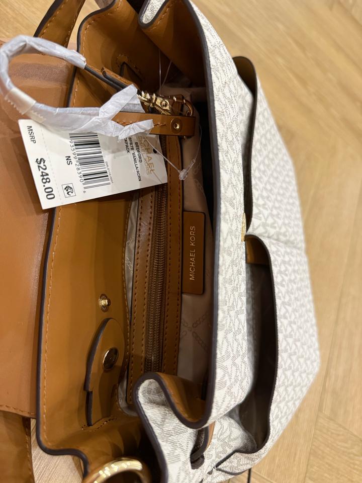 Рюкзак от бренда Michael Kors, оригинал