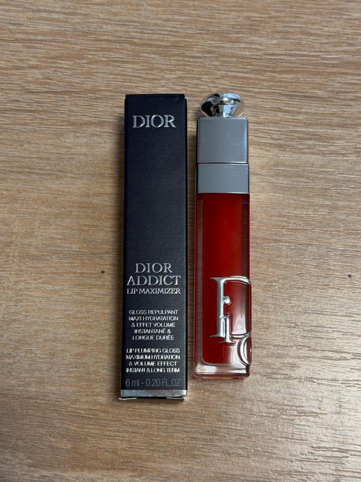 ✨ Dior Addict Lip Maximizer ✨батч код на фото