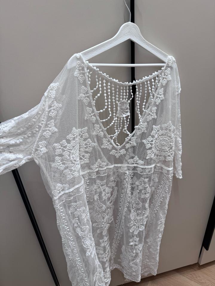 Накидка на пляж