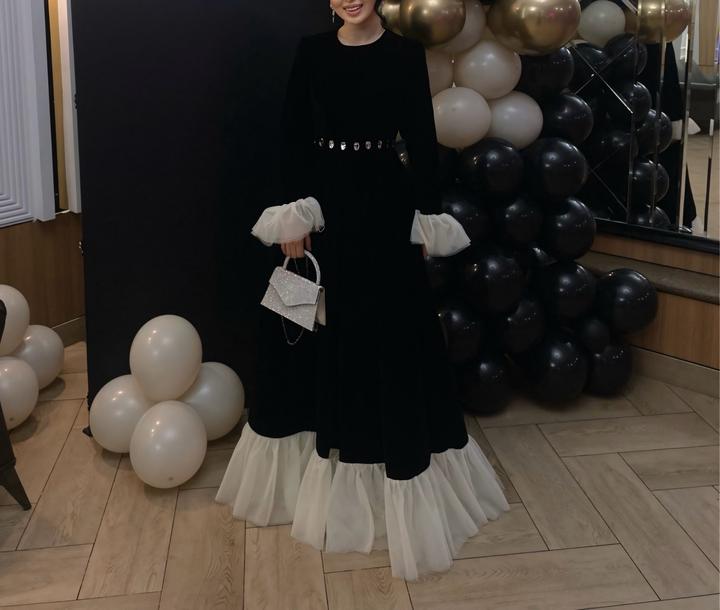 Стильное, роскошное , шикарное платье