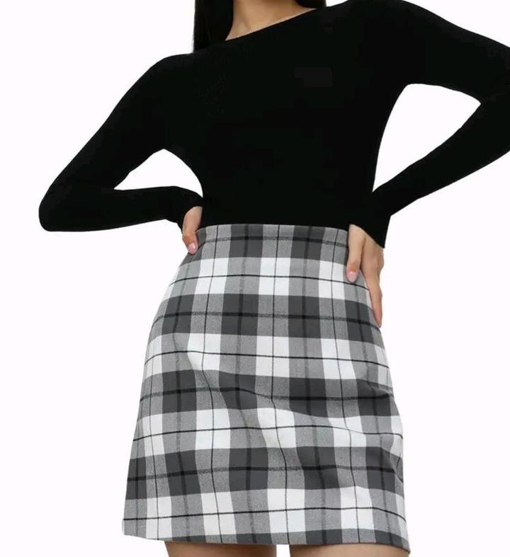 Стильная юбка gloria jeans