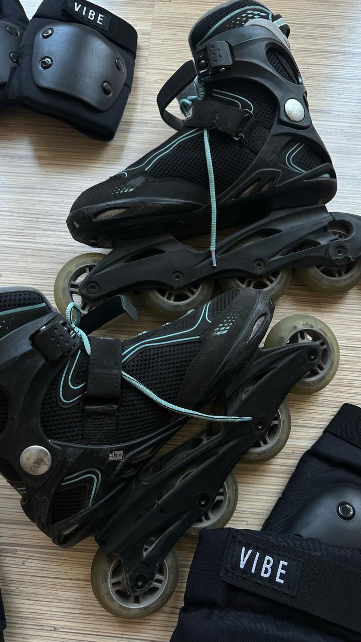 Ролики Fila primo comp