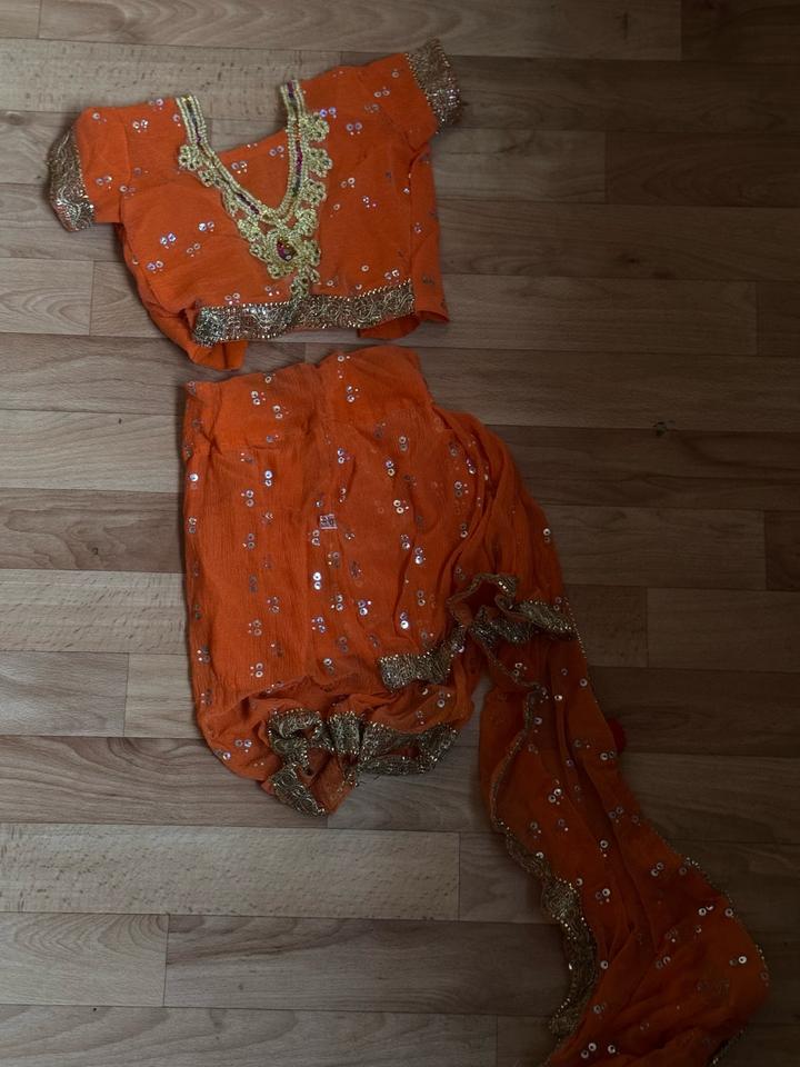 Индийский наряд в садик