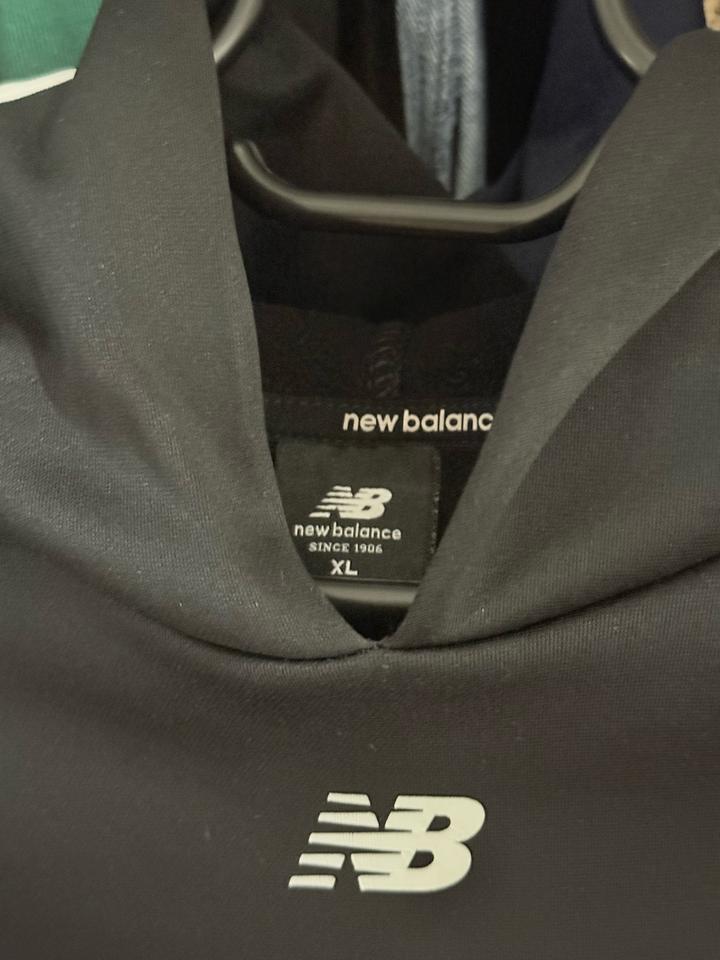 New balance