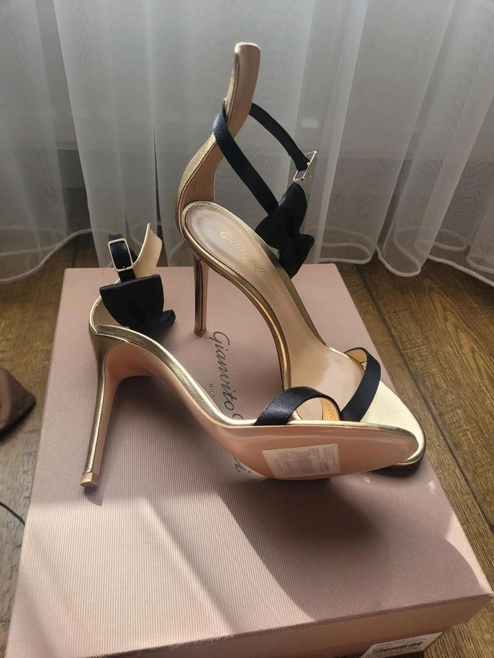 Босоножки Gianvito Rossi