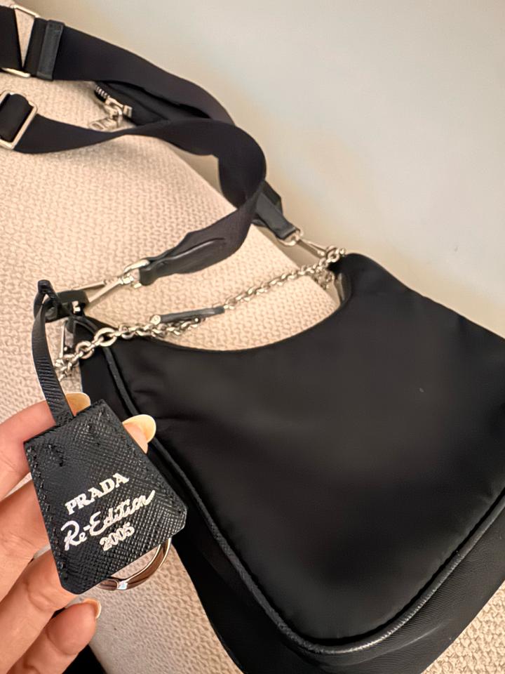 Сумка Prada