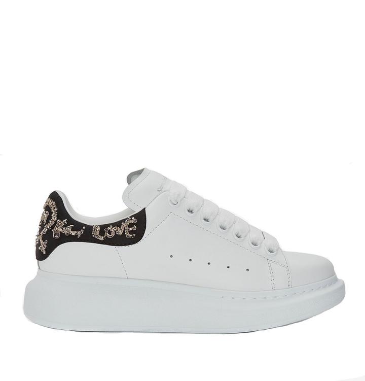 Новые кроссовки кеды от Alexander Mcqueen