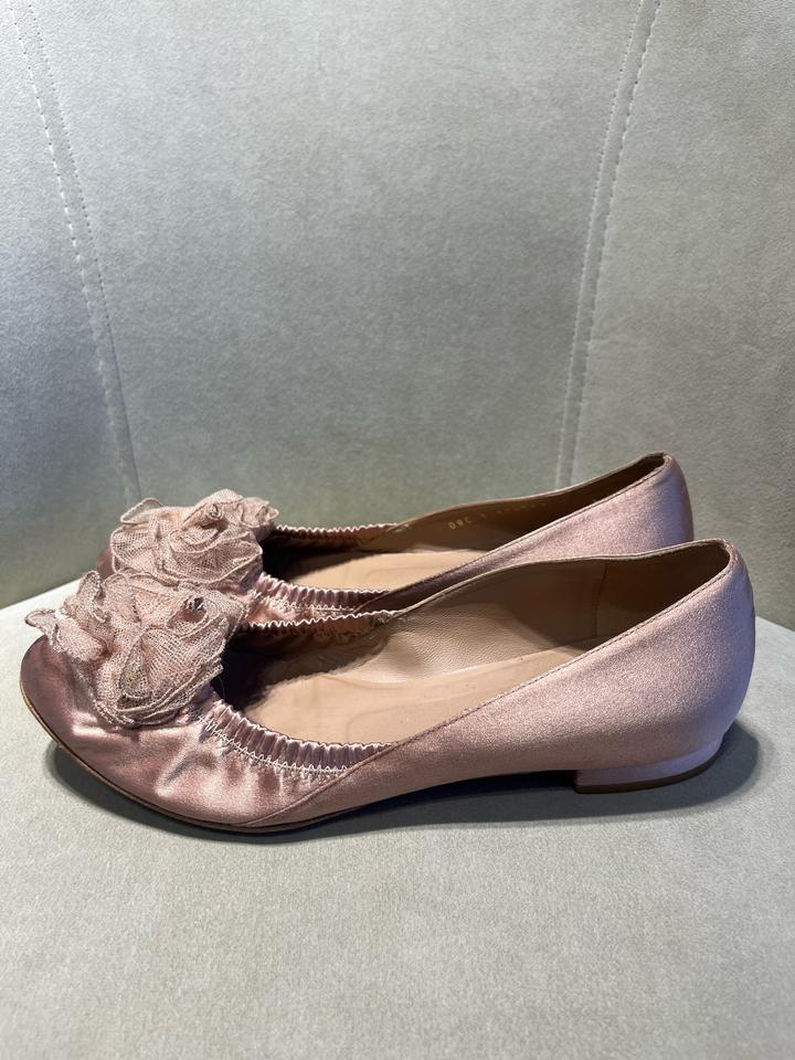 Chanel балетки редкий винтаж