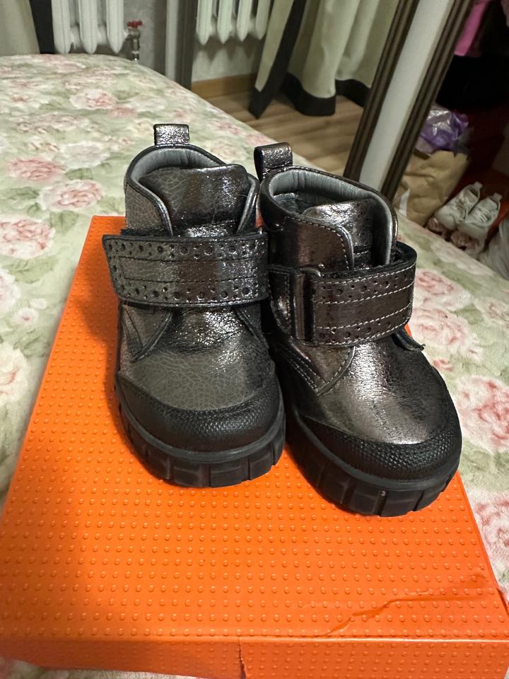 Осенний детский обувь Тифлани