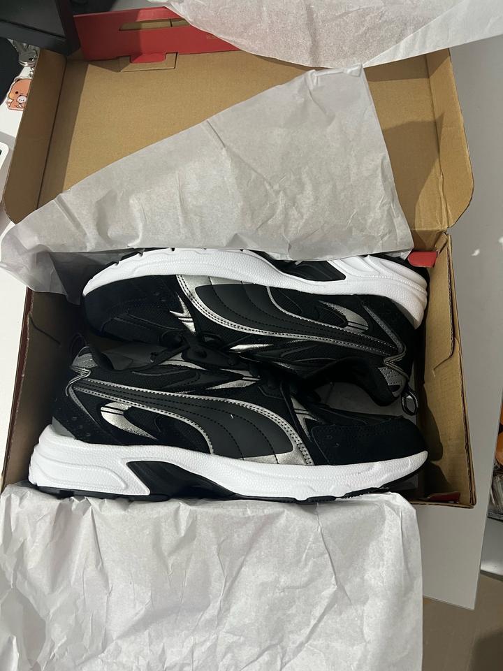 Puma Milenio Tech Suede 42 eu