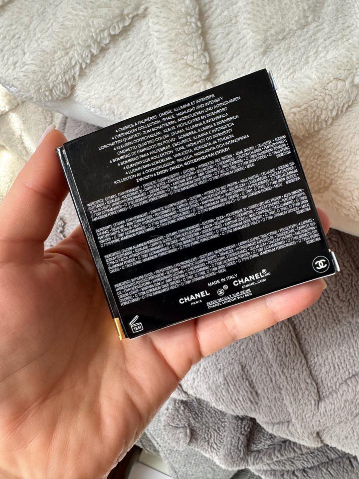 Тени Chanel