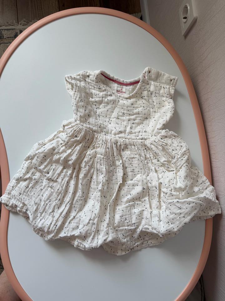 Детское платье