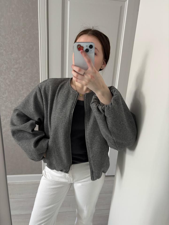 Бомбер ZARA