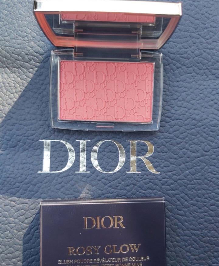 Румяна dior