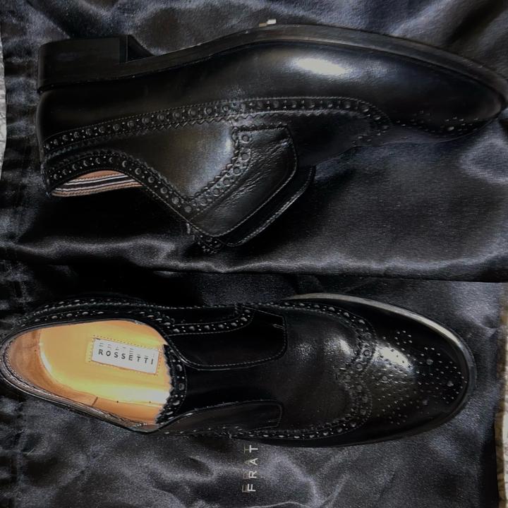 Оксфорды Fratelli Rossetti