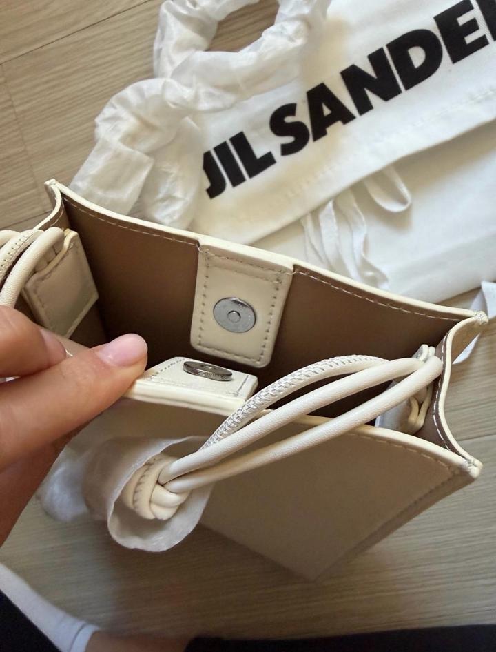 Сумка Jil Sander