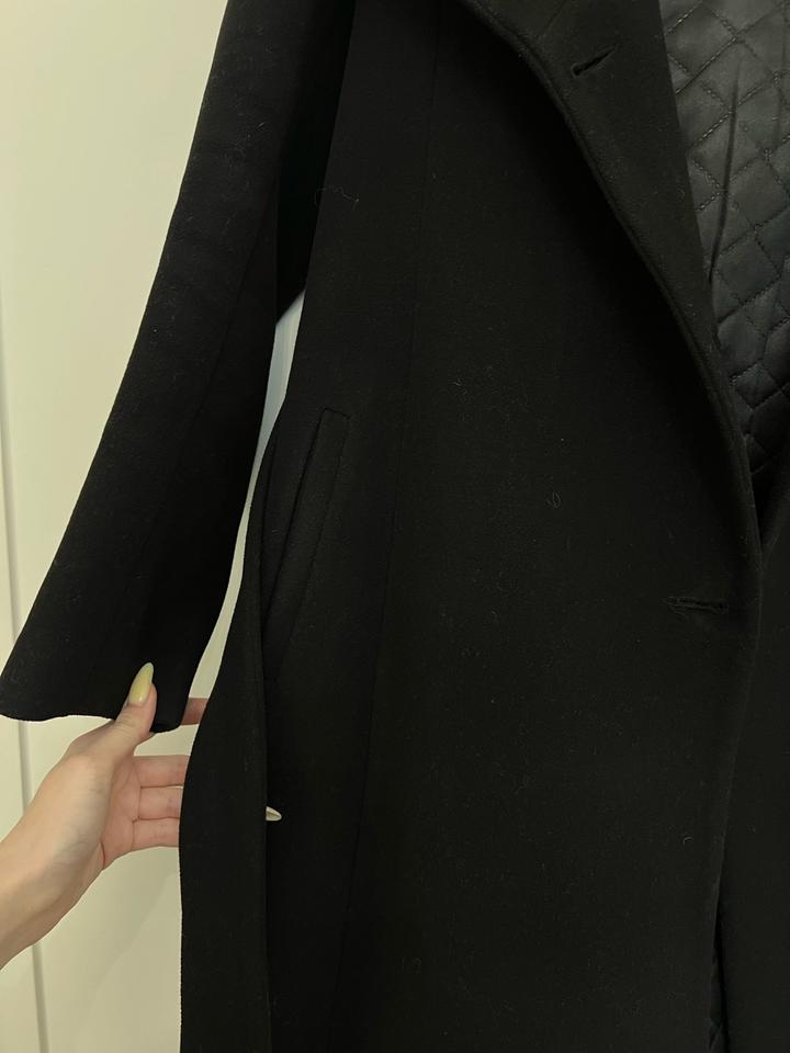 Пальто с капюшоном