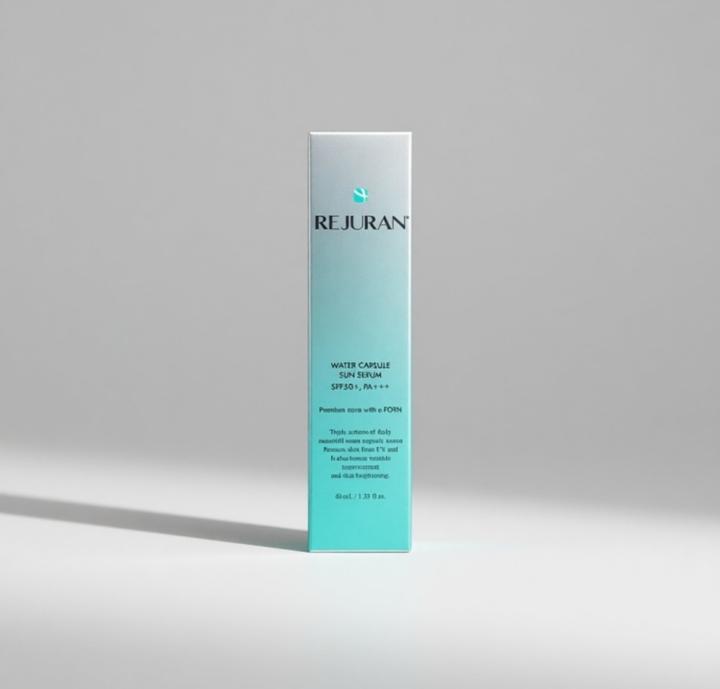 REJURAN сыворотка SPF50 + для лица, для зоны декольте 40 мл