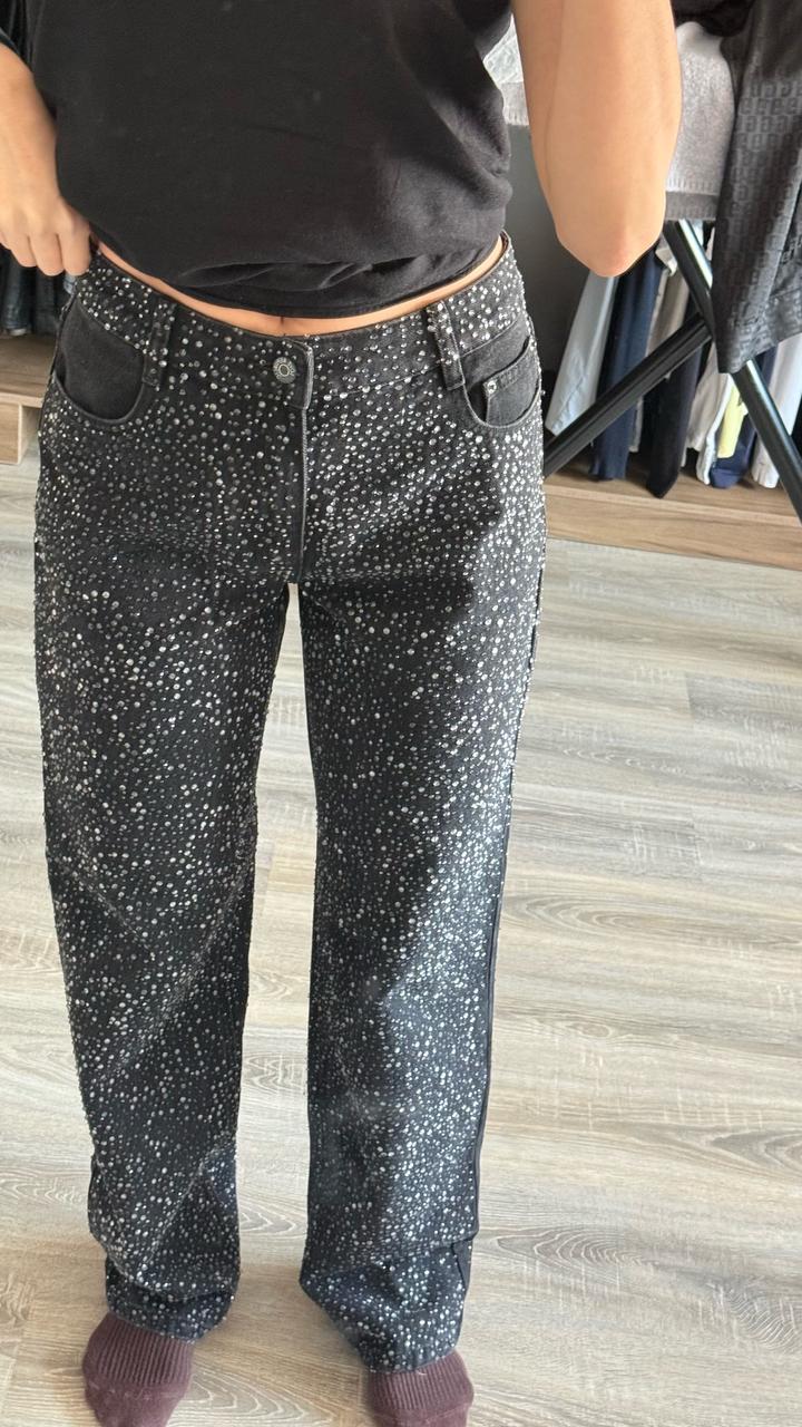 Джинсы Love Republic