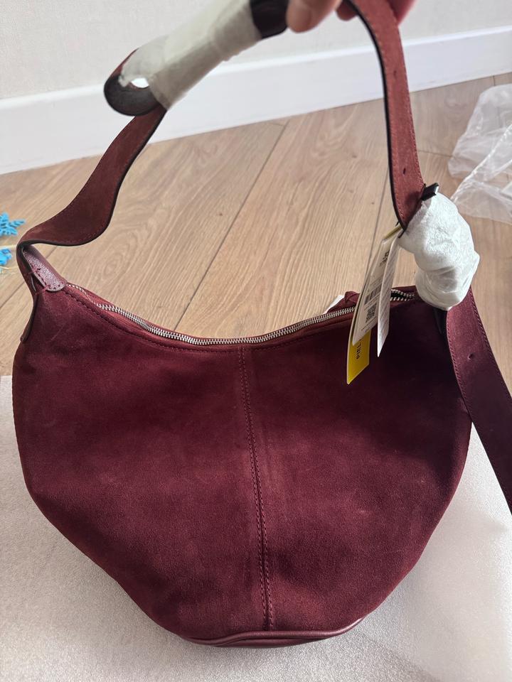 Замшевая сумка от Parfois