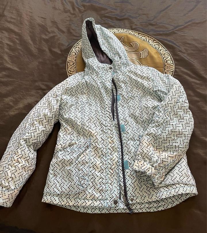 Лыжный костюм на рост 160