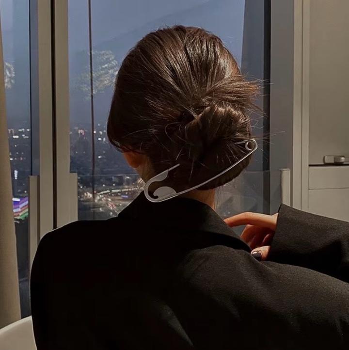 Заколка для волос