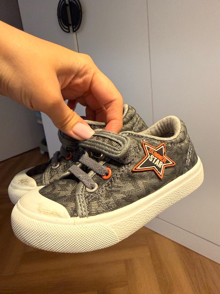 Обувь на мальчика