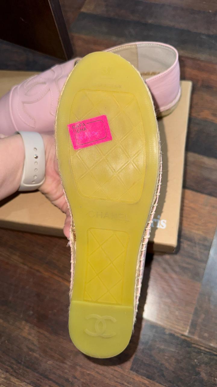 Шанель Эспадрильи