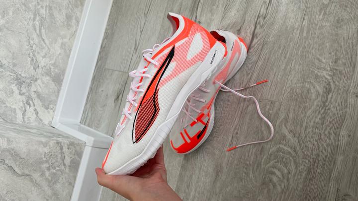 футбольные сороконожки Puma Ultra 5 Pro Cage