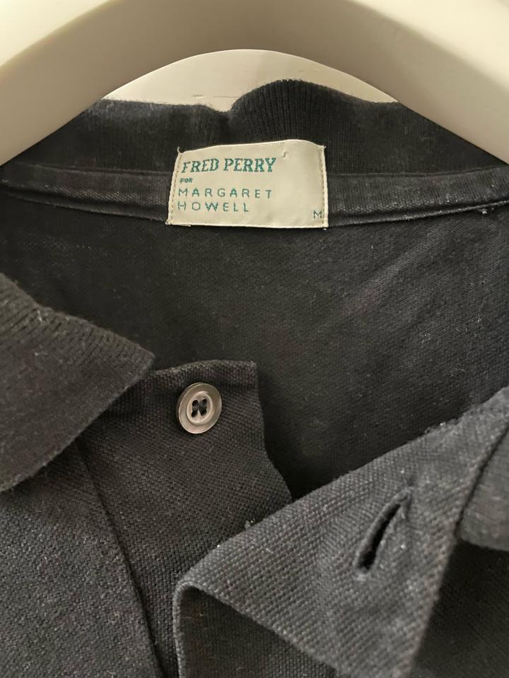 Fred Perry for Margaret Howell, поло. Оригинал