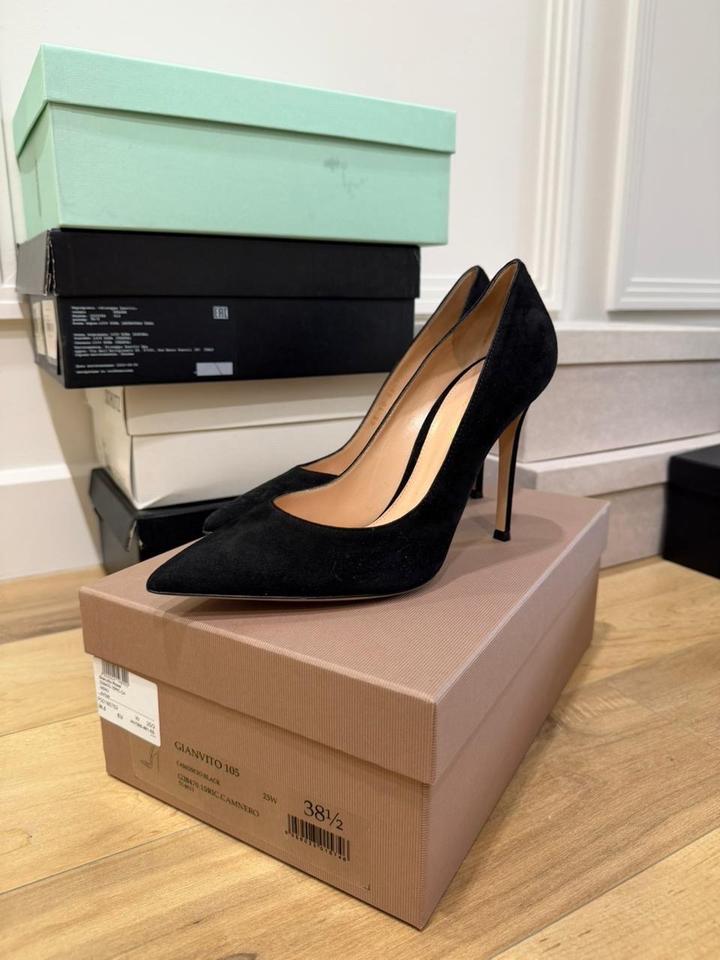 Gianvito Rossi туфли 39 размер новые!