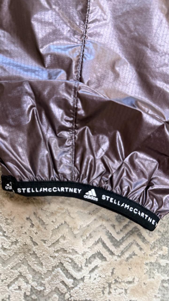 Ветровка дождевик легкая курточка adidas Stella McCartney