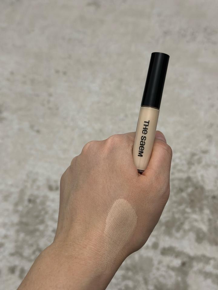 The Saem консилер