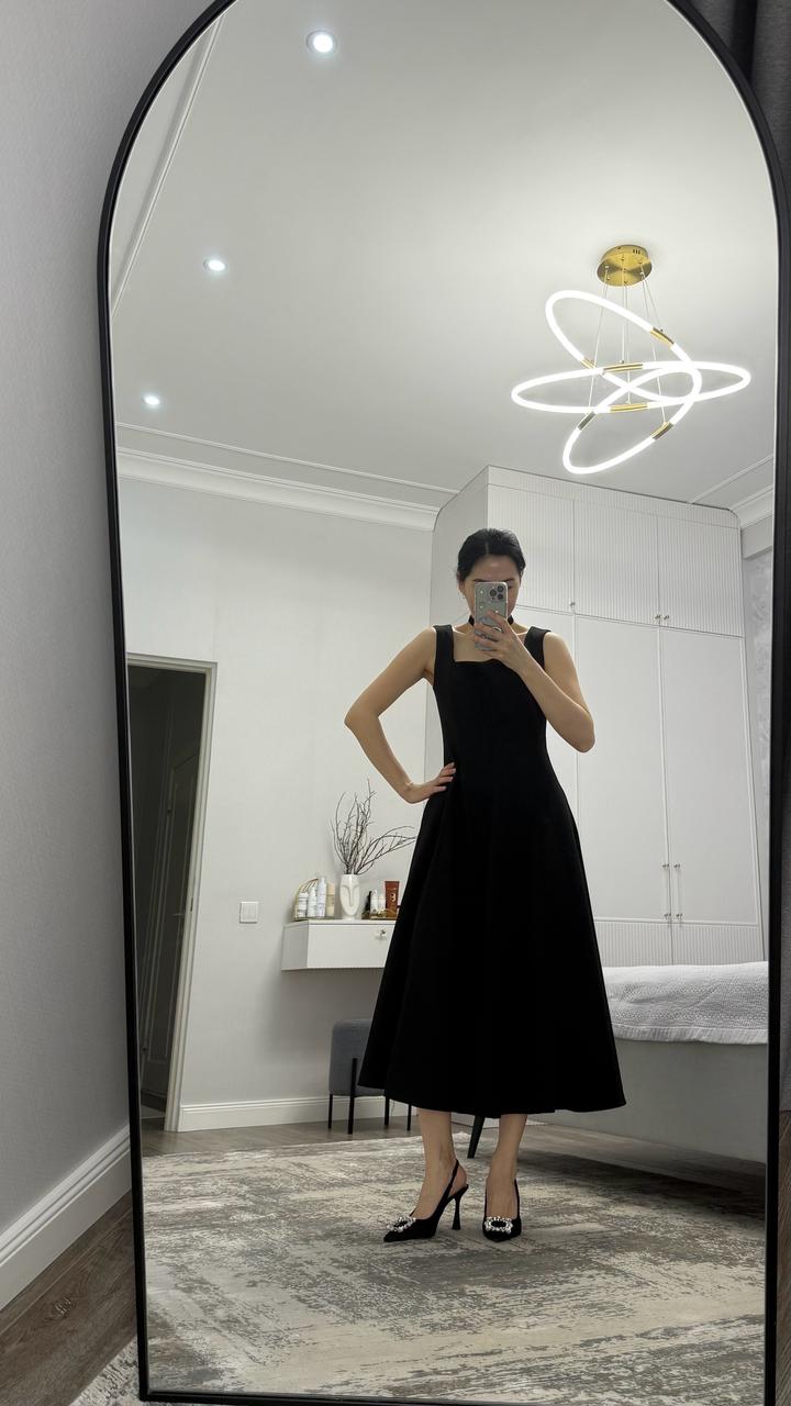 Платье нарядное