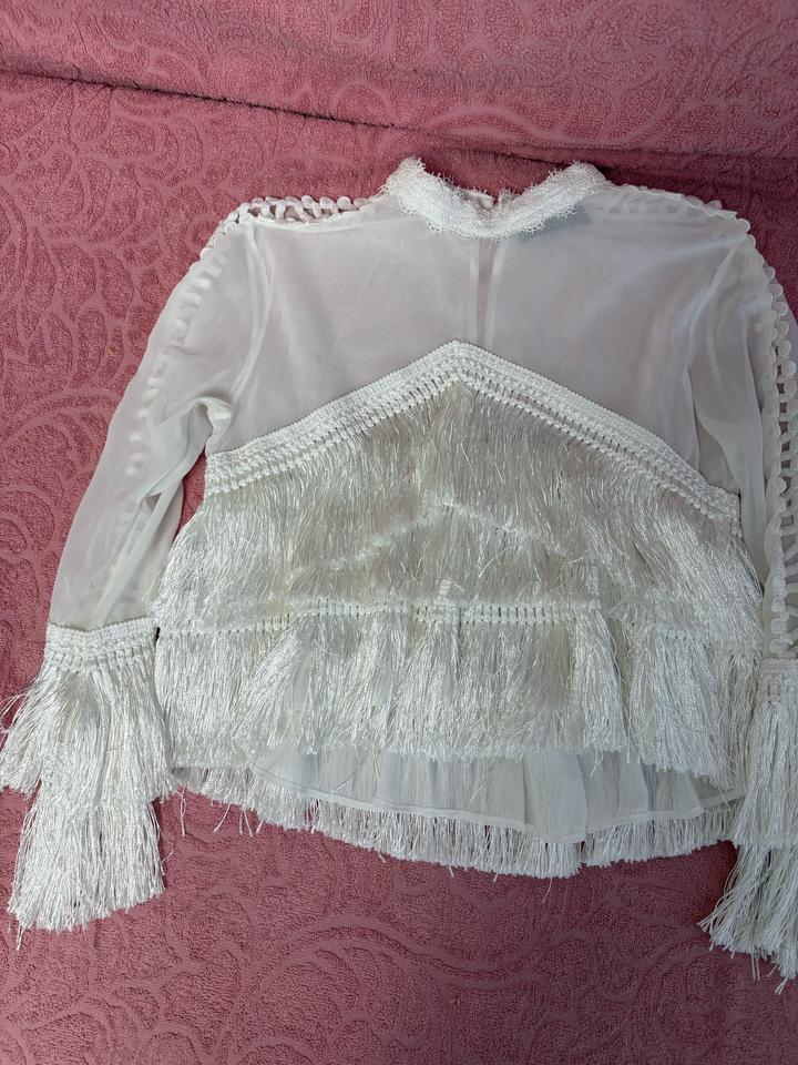 Блузка Balmain