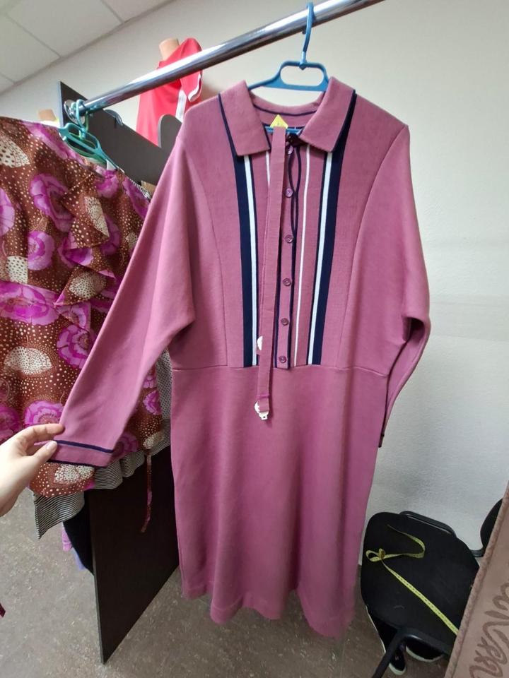 Платье винтаж