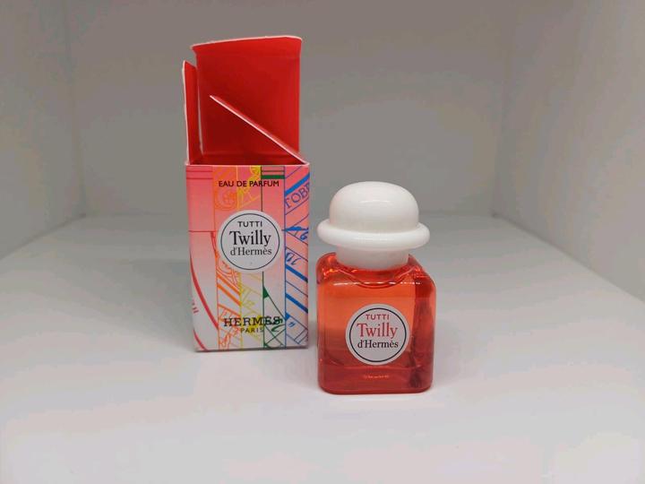 Tutti Twilly d'Hermes Hermes 7.5 ml миниатюра