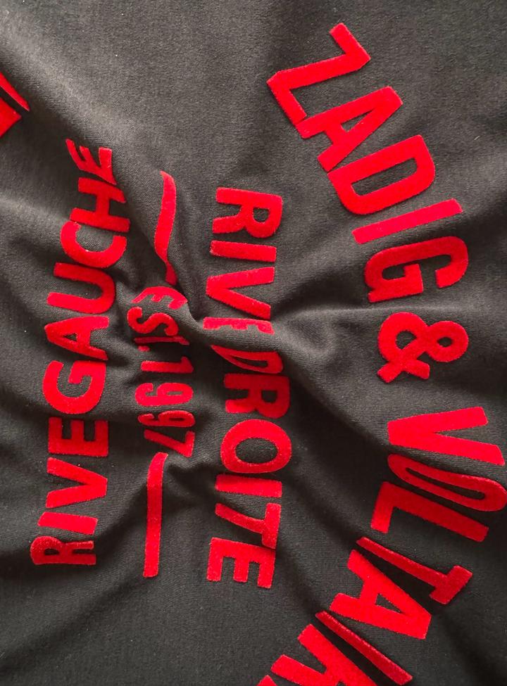 Футболка ZADIG&VOLTAIRE