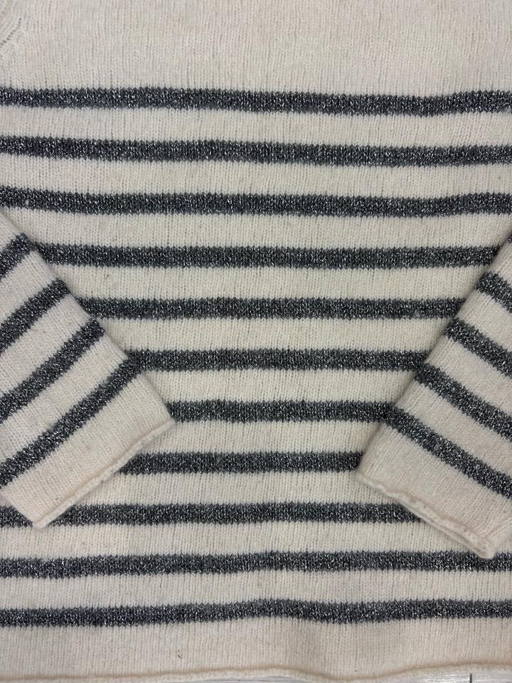 Massimo Dutti xs s свитер в полоску