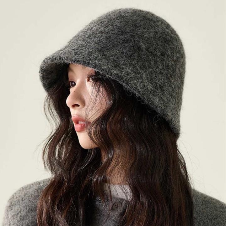 Панама шерстяная