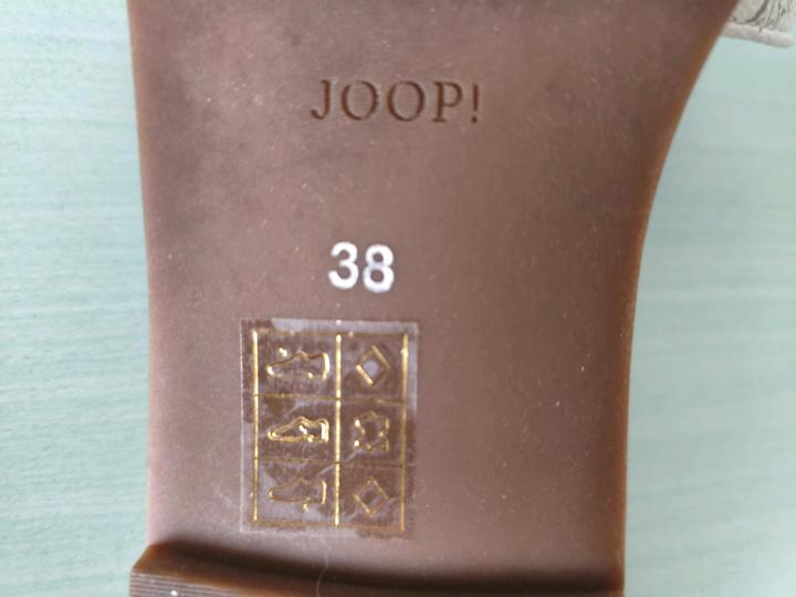 Шлёпки от немецкого премиального бренда Joop!