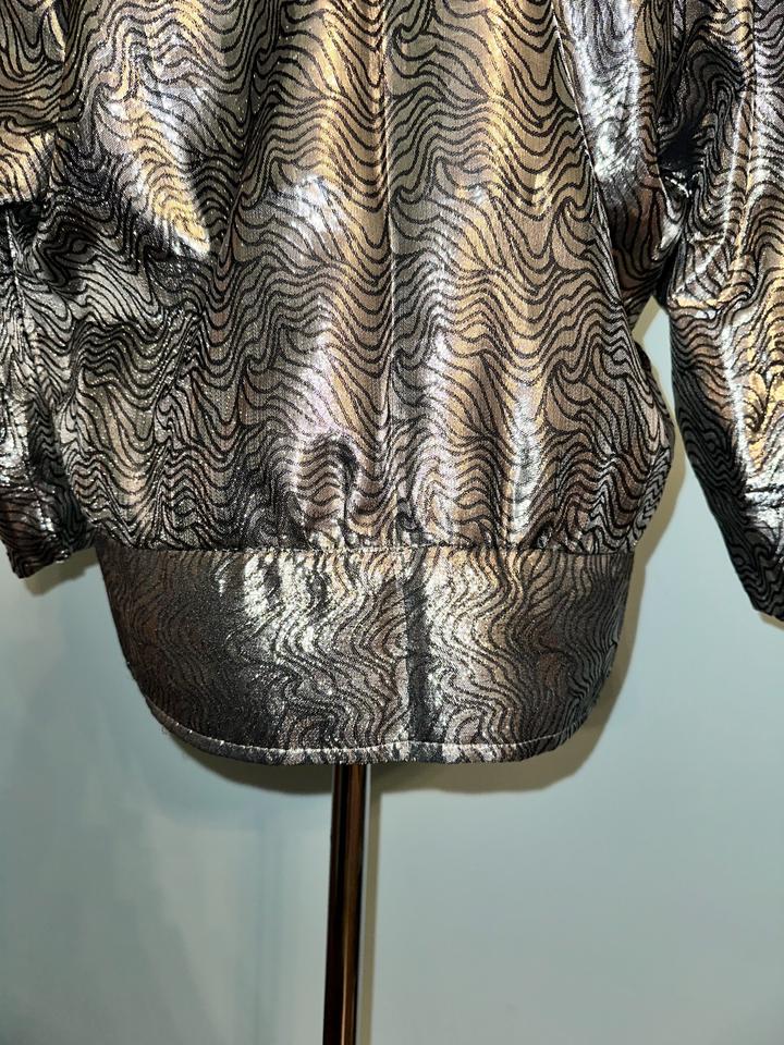 Винтажный пиджак из 90-х